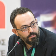 Ηλίας Χείτας, CEO @iarts