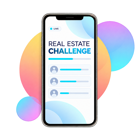 Real Estate Challenge — ζωντανό παιχνίδι γνώσεων